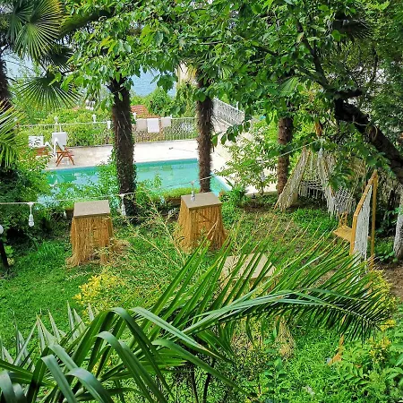 Mustaki Sapanca Manzarali Villa