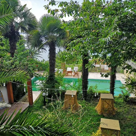 Villa Mustaki Sapanca Manzarali Sakarya (Marmara)